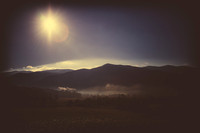 Morning at Cades Cove, Great Smoky Mountains National Park
