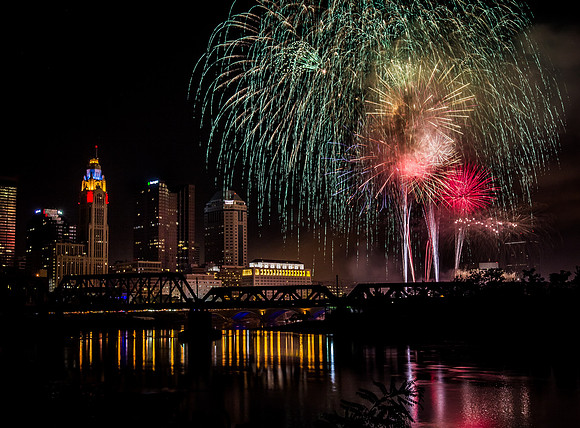 Red, White & Boom - Columbus, Ohio